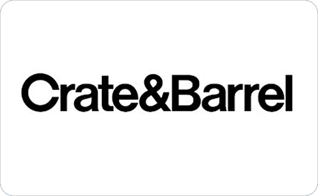 Buy Crate Barrel Gift Cards Online